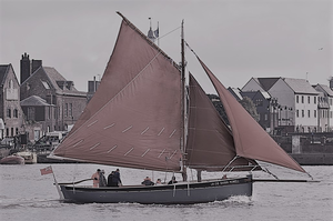 King's Lynn Worfolk Boat Trust
