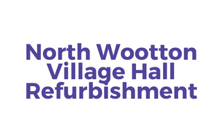 North Wootton Village Hall Refurbishment