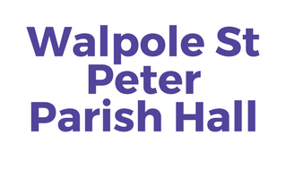 Walpole St Peter Parish Hall