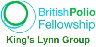 BRITISH POLIO FELLOWSHIP - KING'S LYNN GROUP